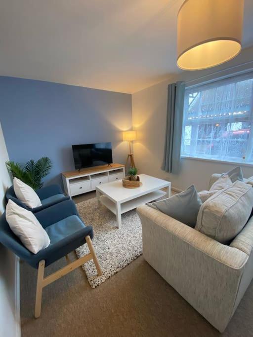 Ferienwohnung Eremue Court Hideaway Yarmouth Iow Exterior foto