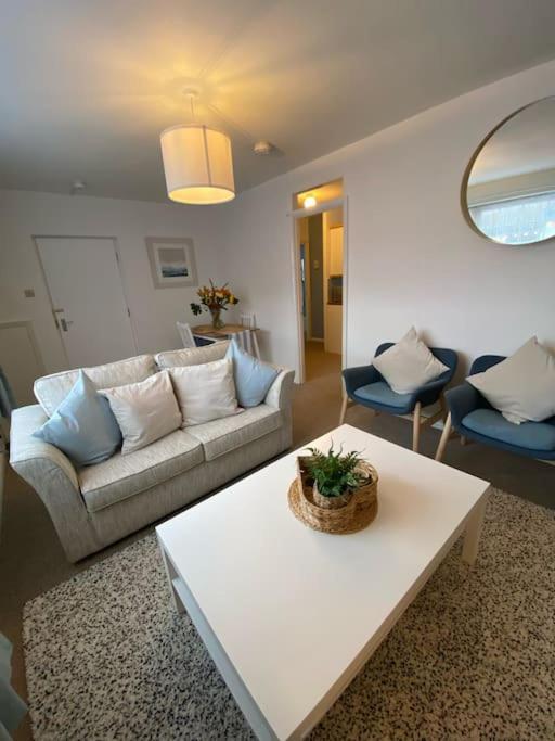 Ferienwohnung Eremue Court Hideaway Yarmouth Iow Exterior foto