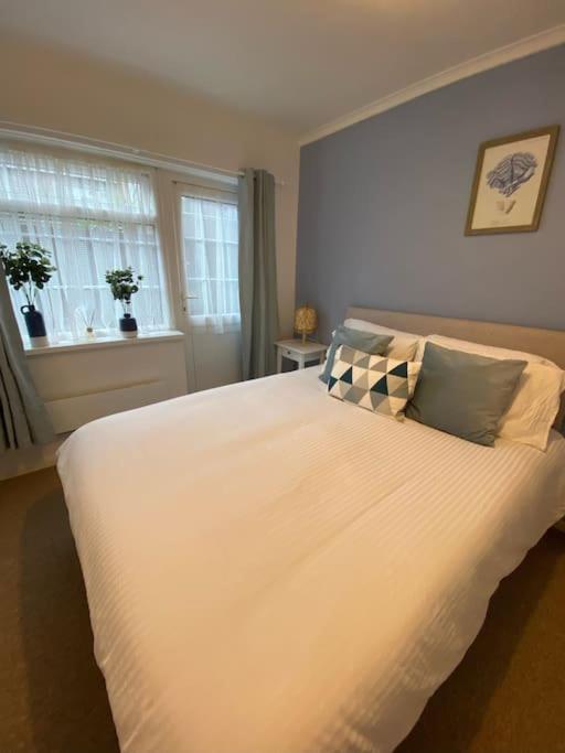 Ferienwohnung Eremue Court Hideaway Yarmouth Iow Exterior foto