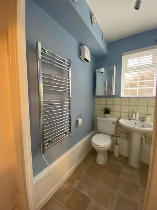 Ferienwohnung Eremue Court Hideaway Yarmouth Iow Exterior foto